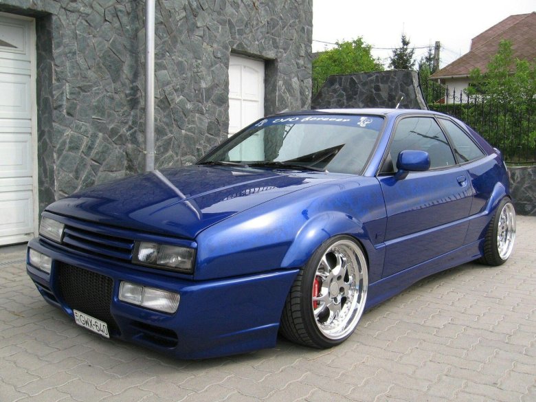 Коррадо vr6