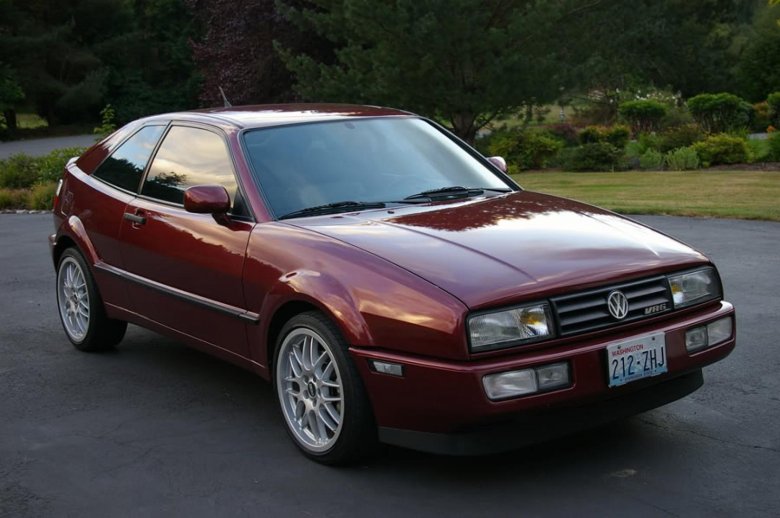 Фольксваген Коррадо 1995