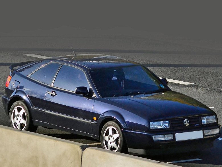 VW Corrado vr6 1995