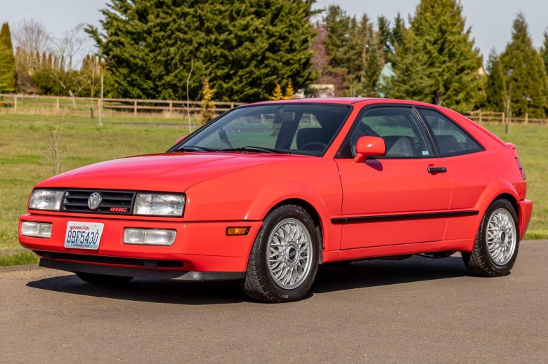 VW Corrado g60