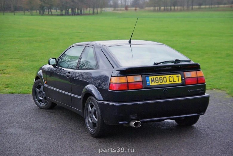 VW Corrado