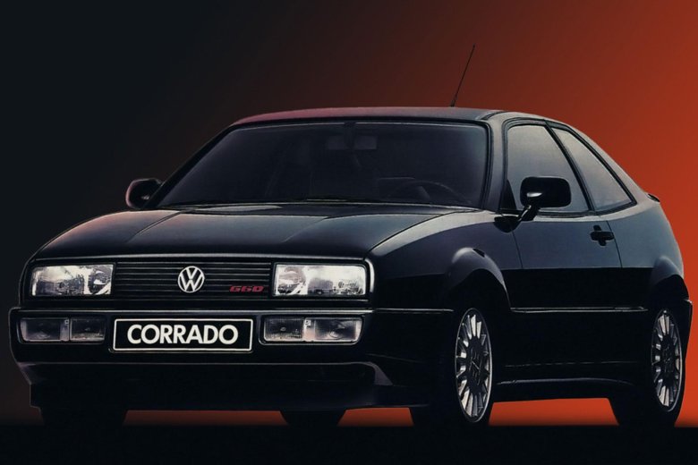 VW Corrado g60