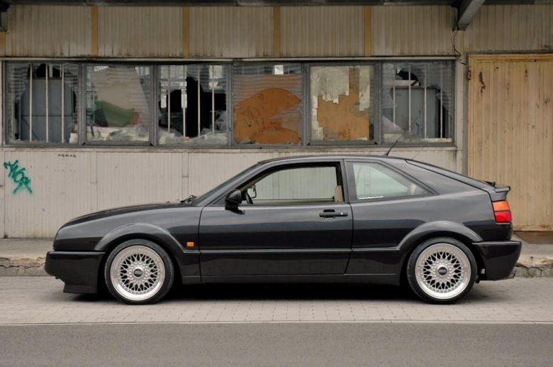 Фольксваген Коррадо