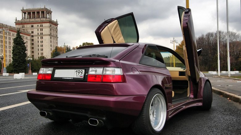 Фольксваген Corrado