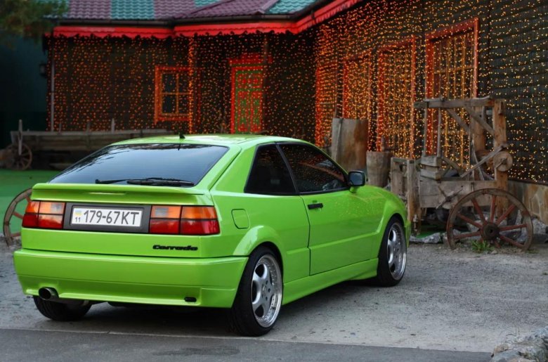 VW Corrado