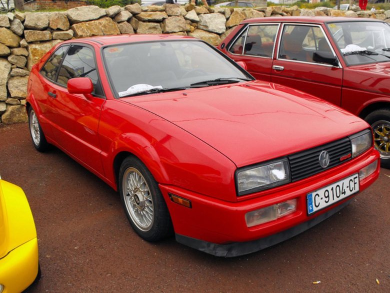 VW Corrado g60