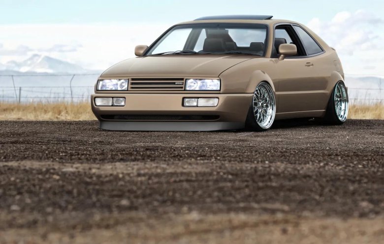 VW Corrado