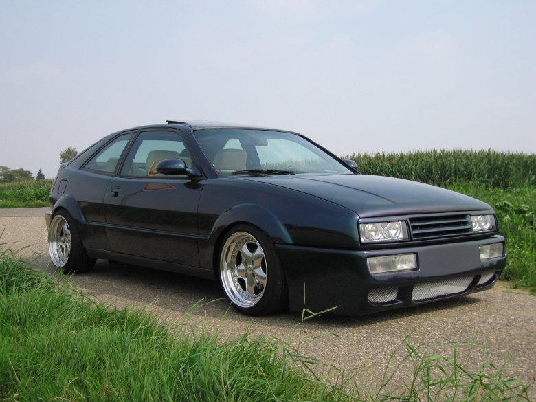VW Corrado