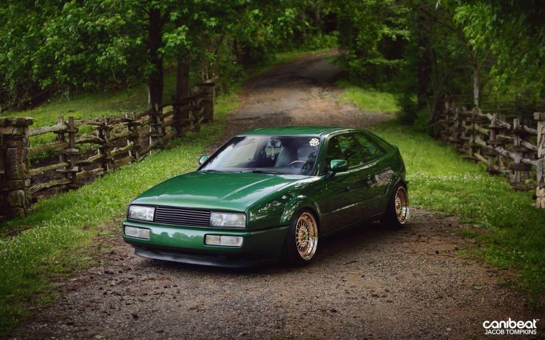 VW Corrado
