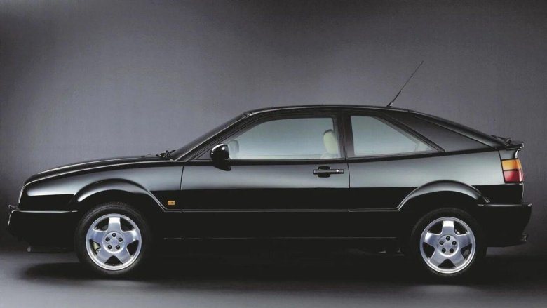 Фольксваген Коррадо