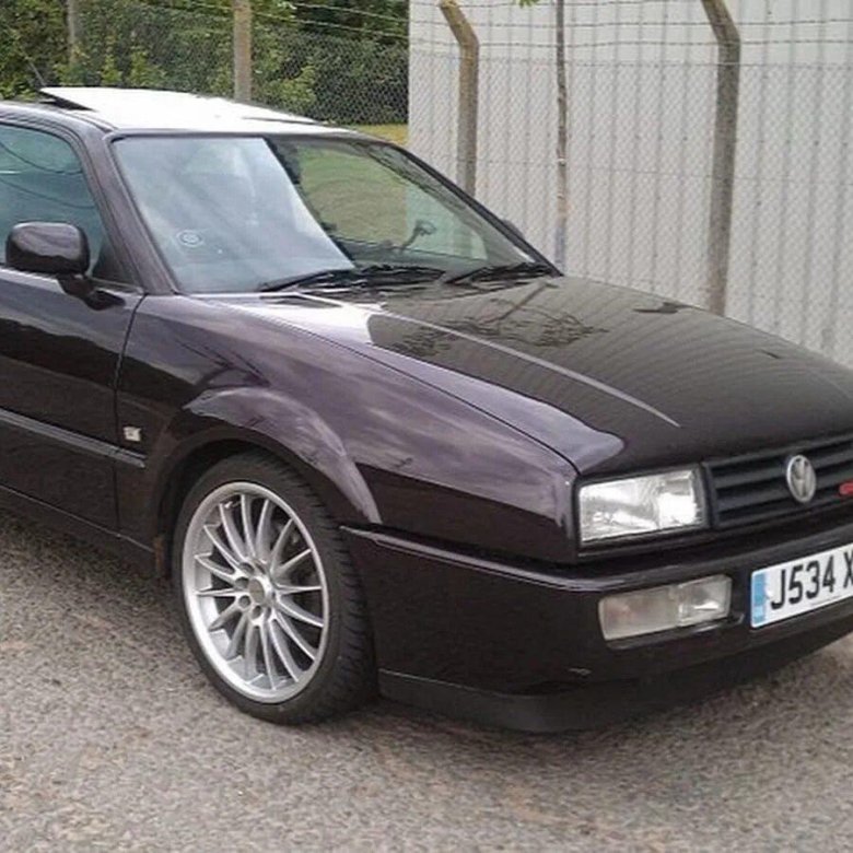 Corrado g60