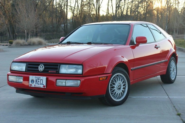 VW Corrado vr6