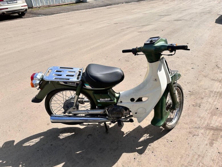 Honda super cub 50
