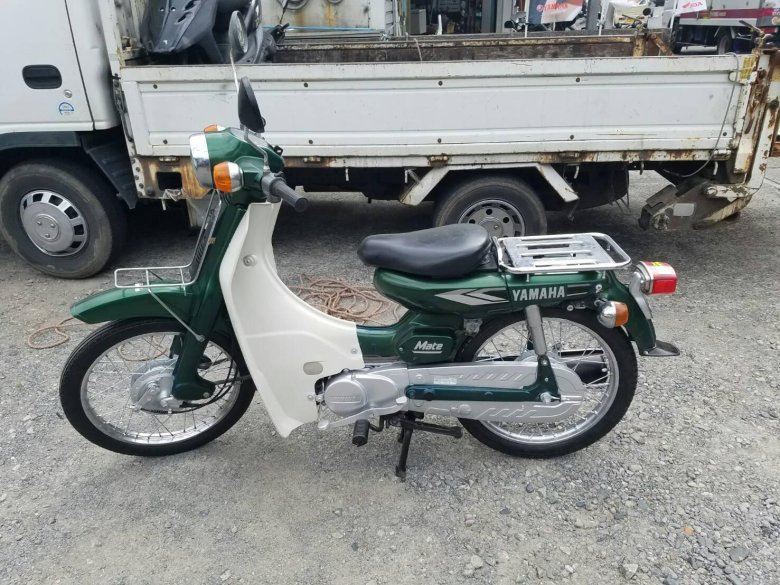 Honda super cub 50