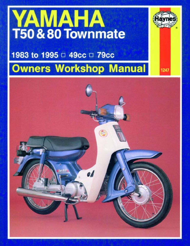 Yamaha Townmate 50