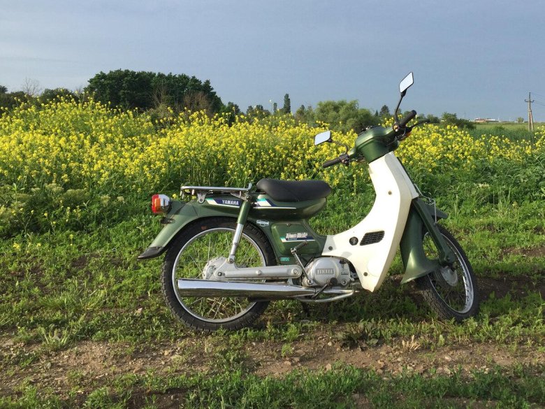 Ямаха Таун мейт