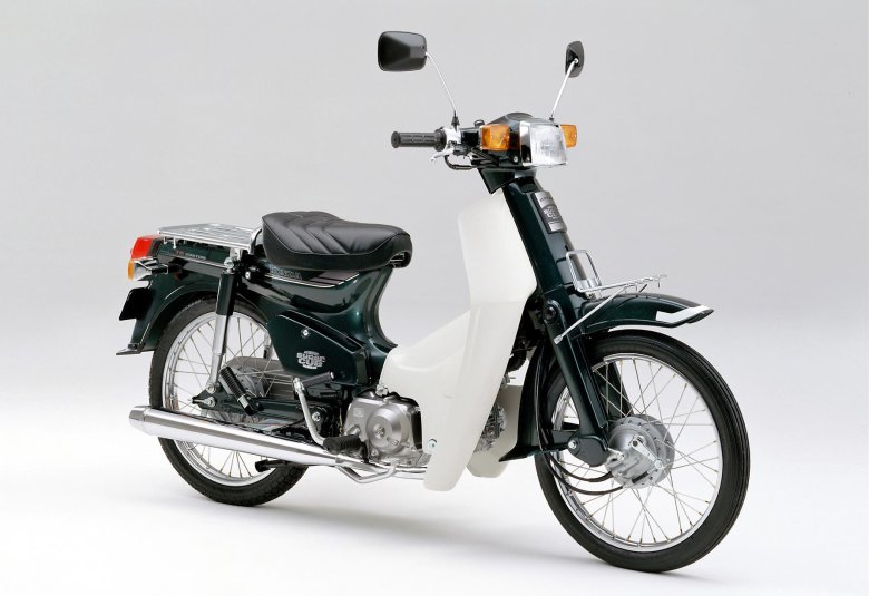Honda super Cub 50