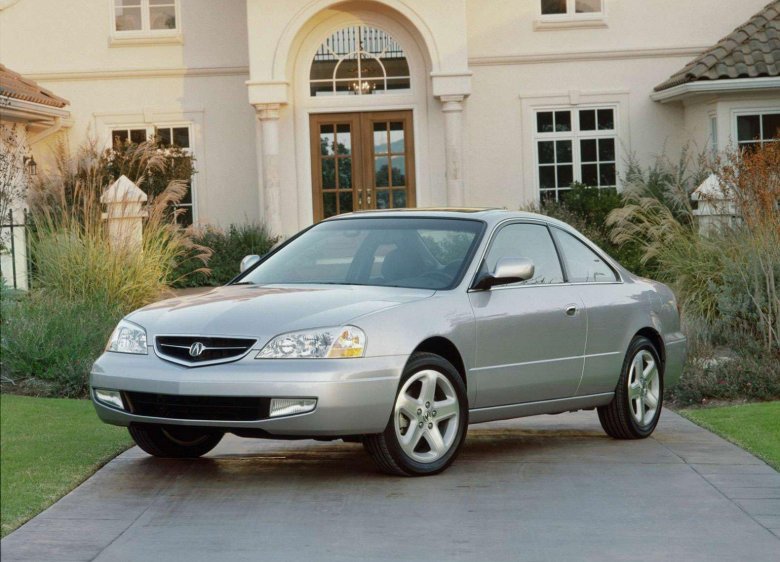 Acura CL 2001