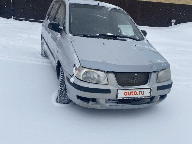 Hyundai lavita 2001 2007