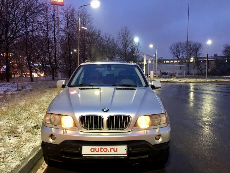 Машины 2001 года