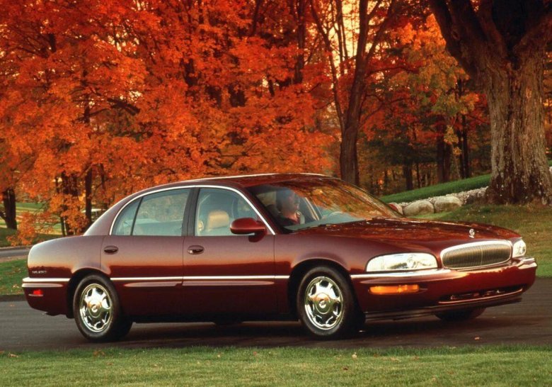 Бьюик парк Авеню