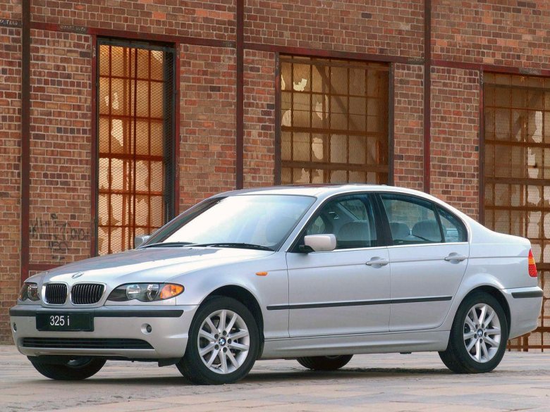BMW 3 Series (e46)