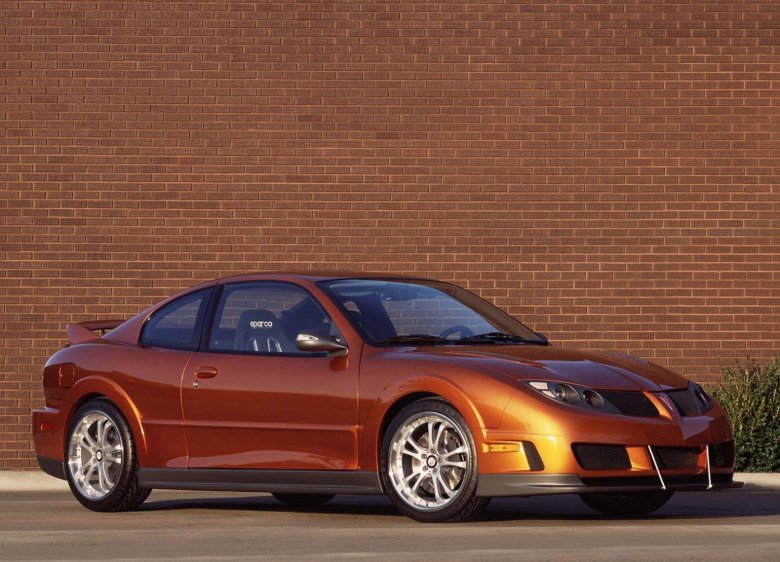 2001 Pontiac Sunfire
