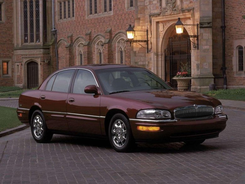 Buick Park Avenue 1996