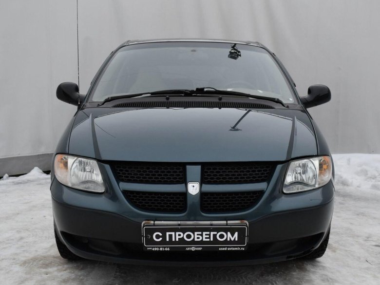 Додж караван