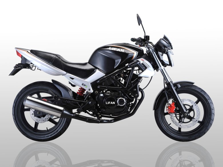 Мотоцикл Лифан 250