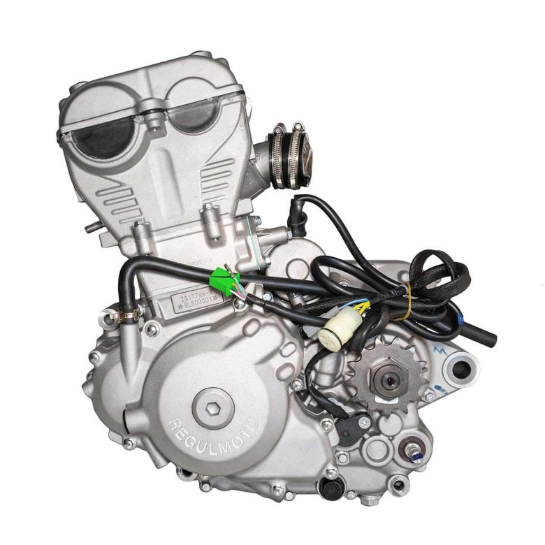Двигатель ZS 177 mm NC 250