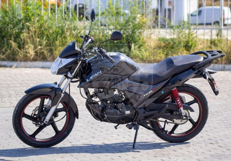 Мотоцикл lifan 150 2e