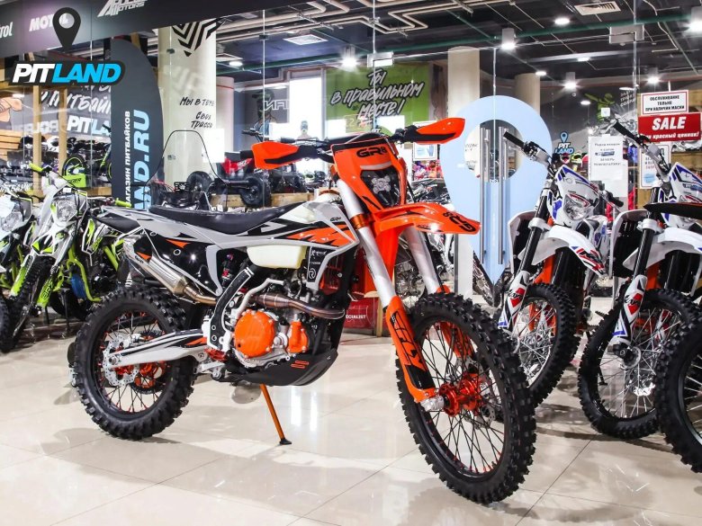 Gr8 300 эндуро