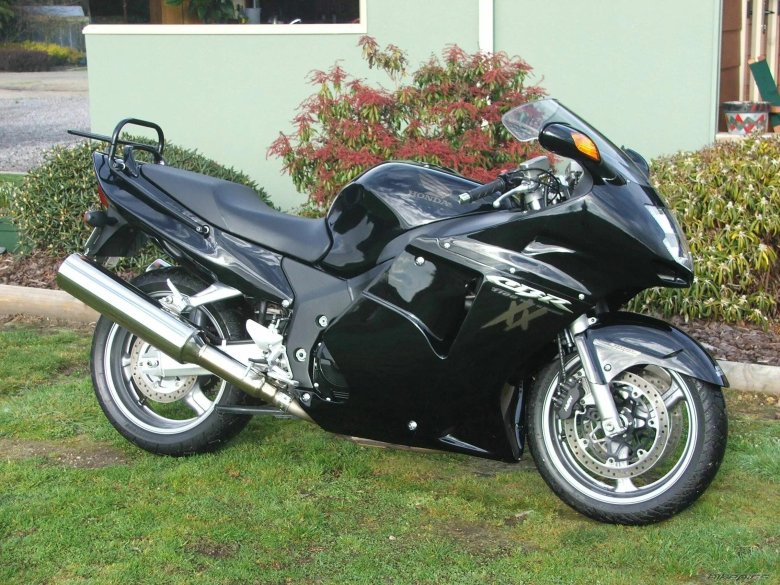 Honda CBR 1100 Blackbird