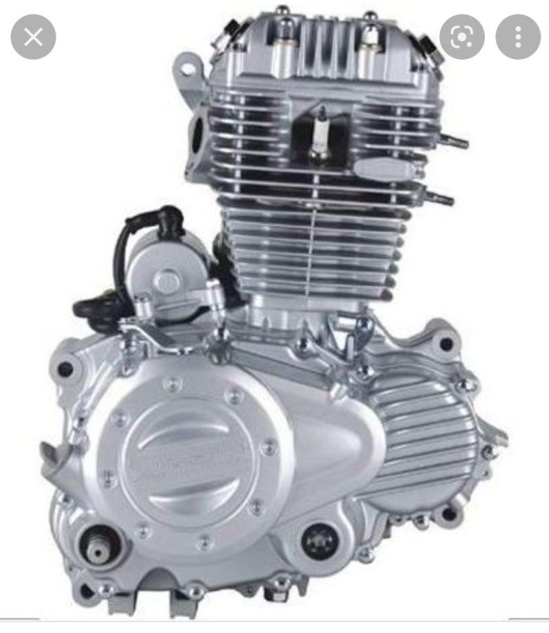 Мотор 169 FMM 250 куб