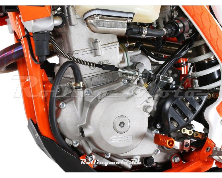 Мотоцикл gr8 f450l (4t 194mq EFI) Enduro Pro