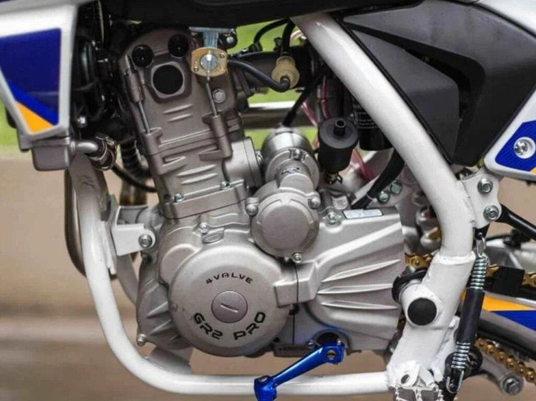 Gr2 300 Pro мотоцикл