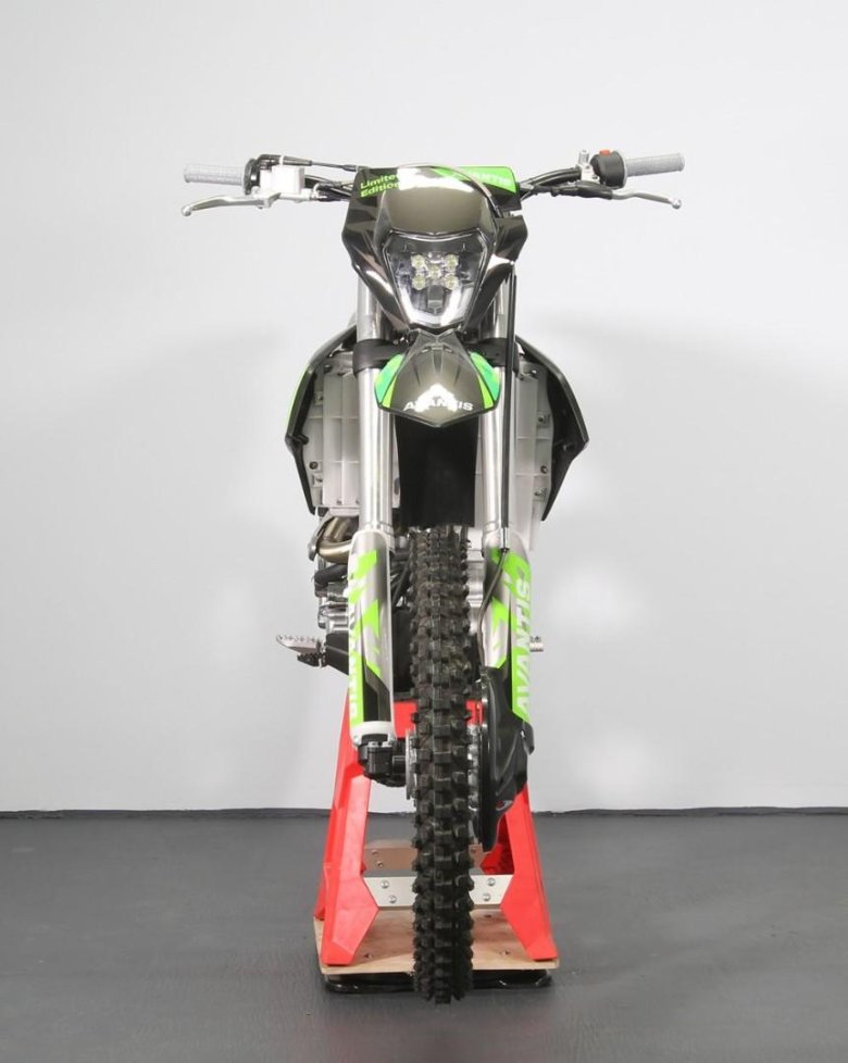 Мотоцикл Avantis a7 Lux