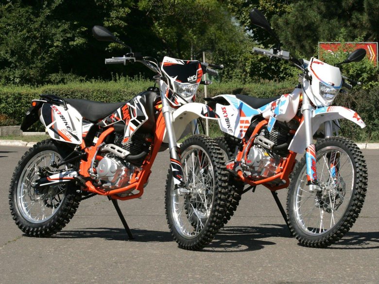Kayo k2 Enduro