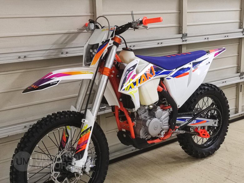 Атаки эндуро 250еф