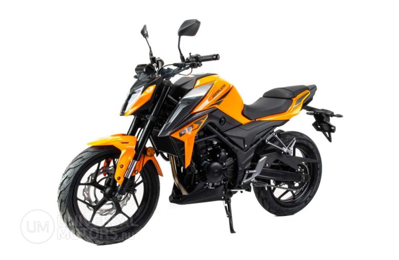 Мотоцикл дорожный motoland