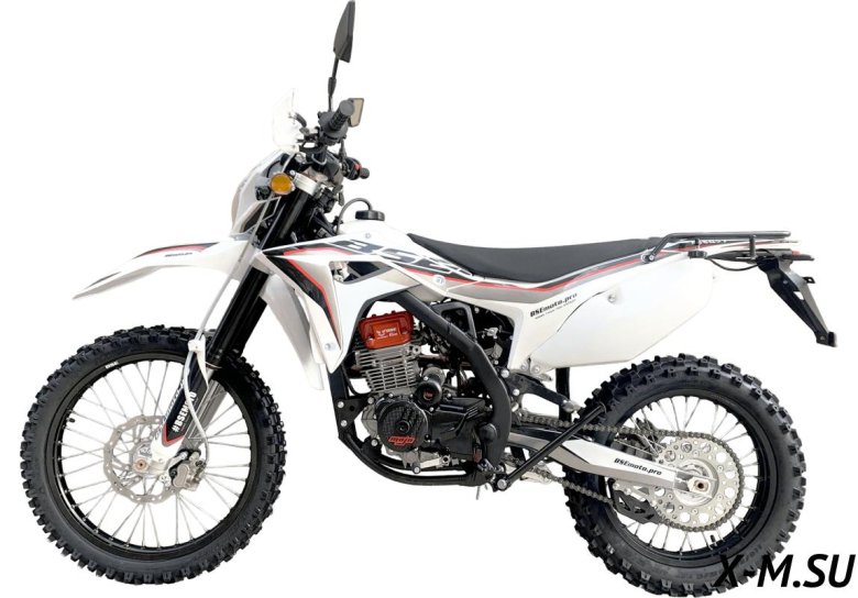 Мотоцикл кроссовый bse