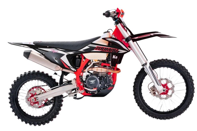 Мотоцикл Zuum CBS 300