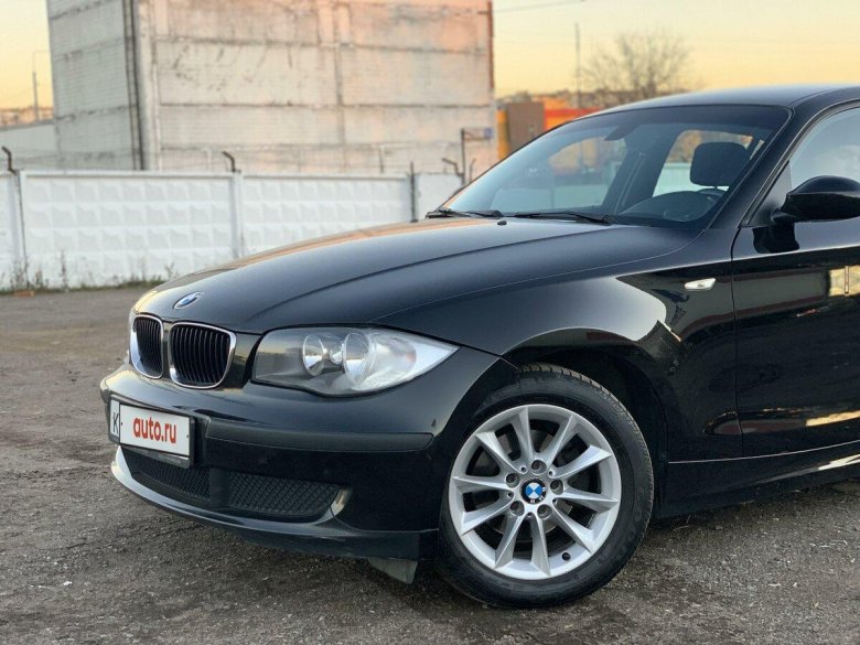 Бмв 116i 2011