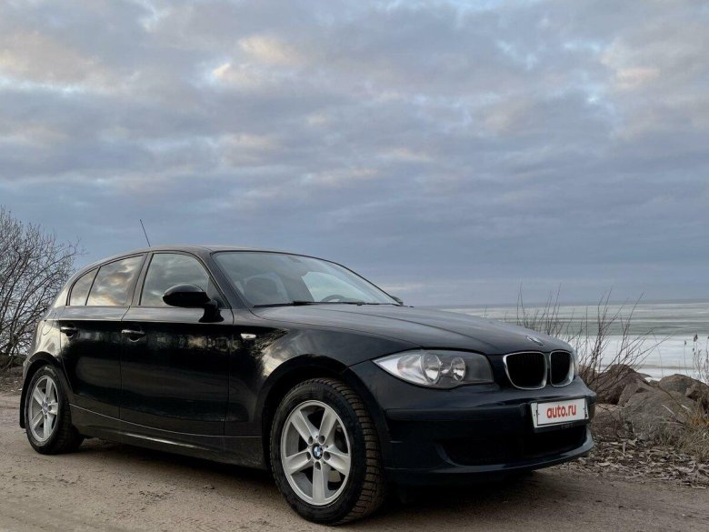 Бмв 1 серии 2008