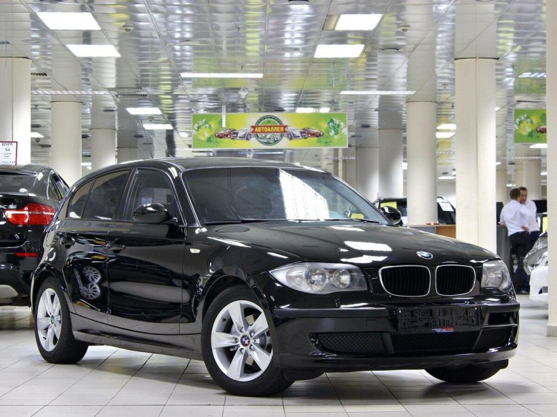 BMW 1 116i