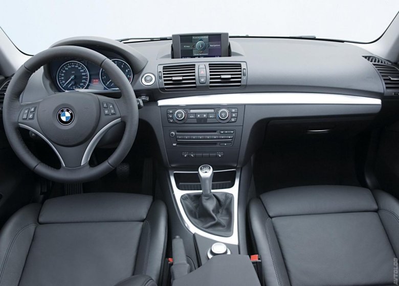 Торпеда BMW e87