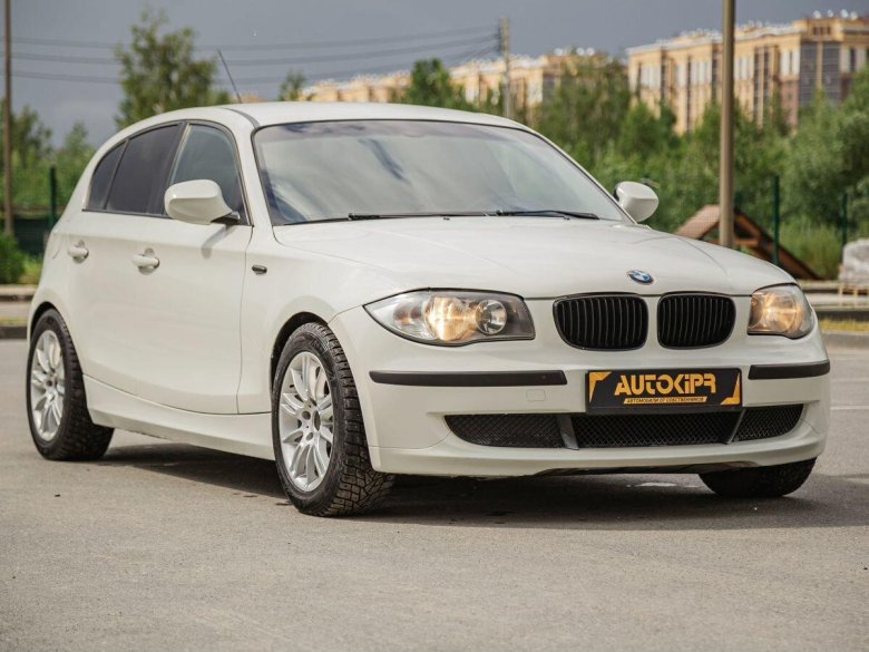 Бмв 116i 2009