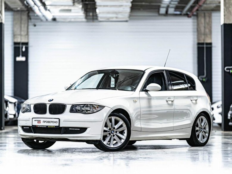 БМВ 116i седан