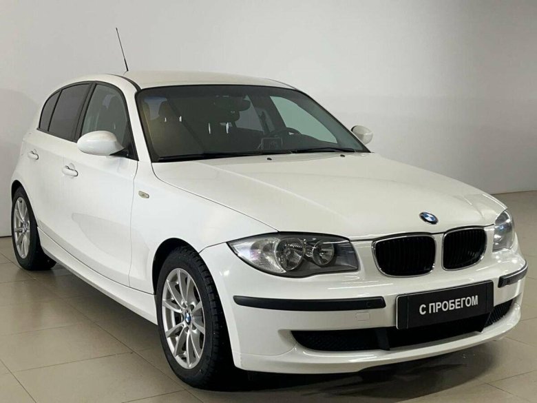 Бмв 116 2009